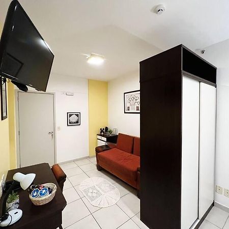 Flat Prox. A Usp E Nacoes Unidas Apartment Bauru Exterior photo